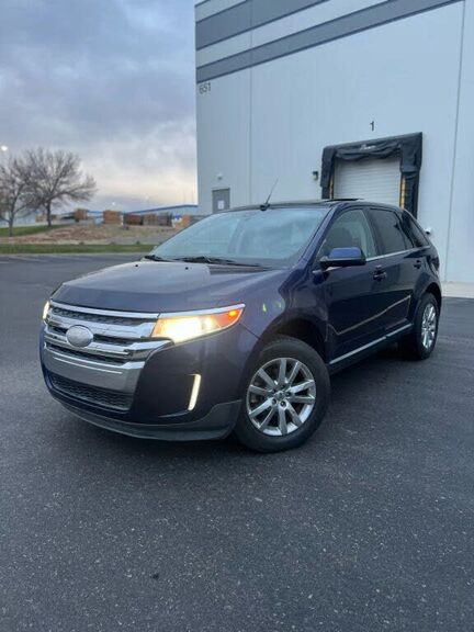 2011 FORD Edge