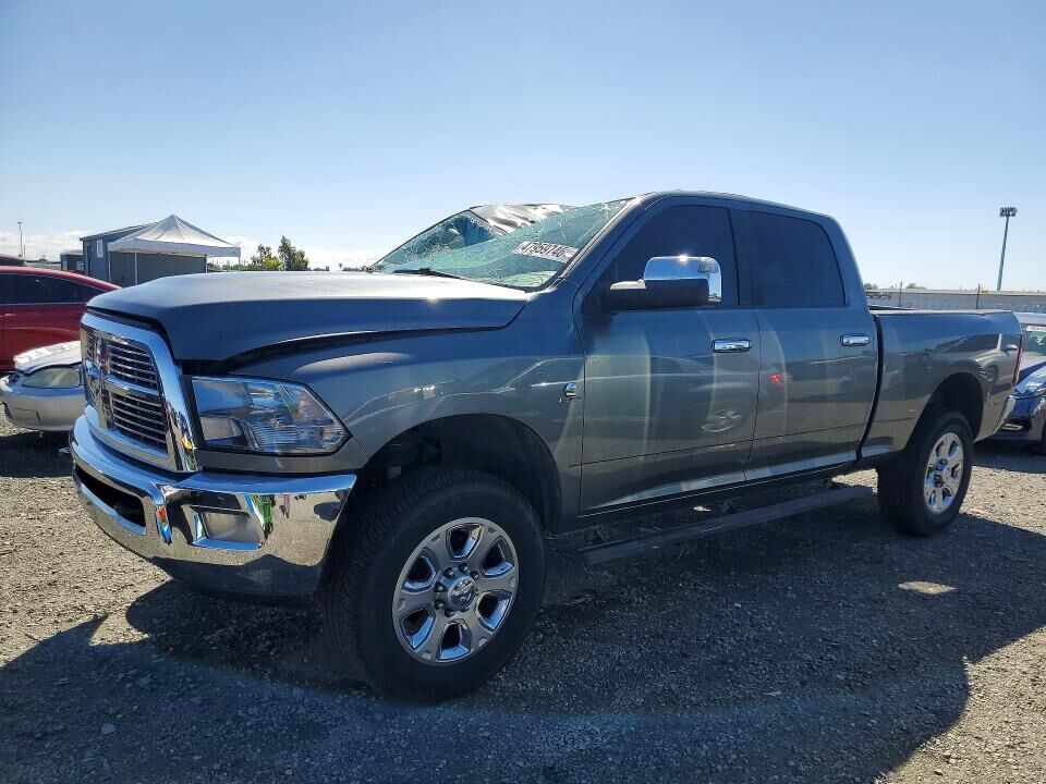 2011 DODGE Ram