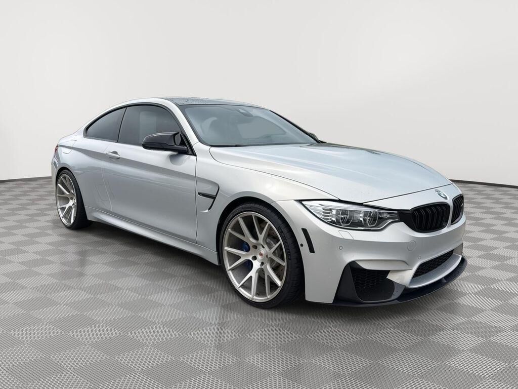 2015 BMW M4