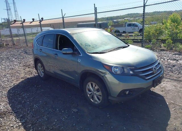 2012 HONDA CR-V