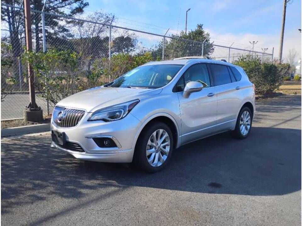 2016 BUICK Envision