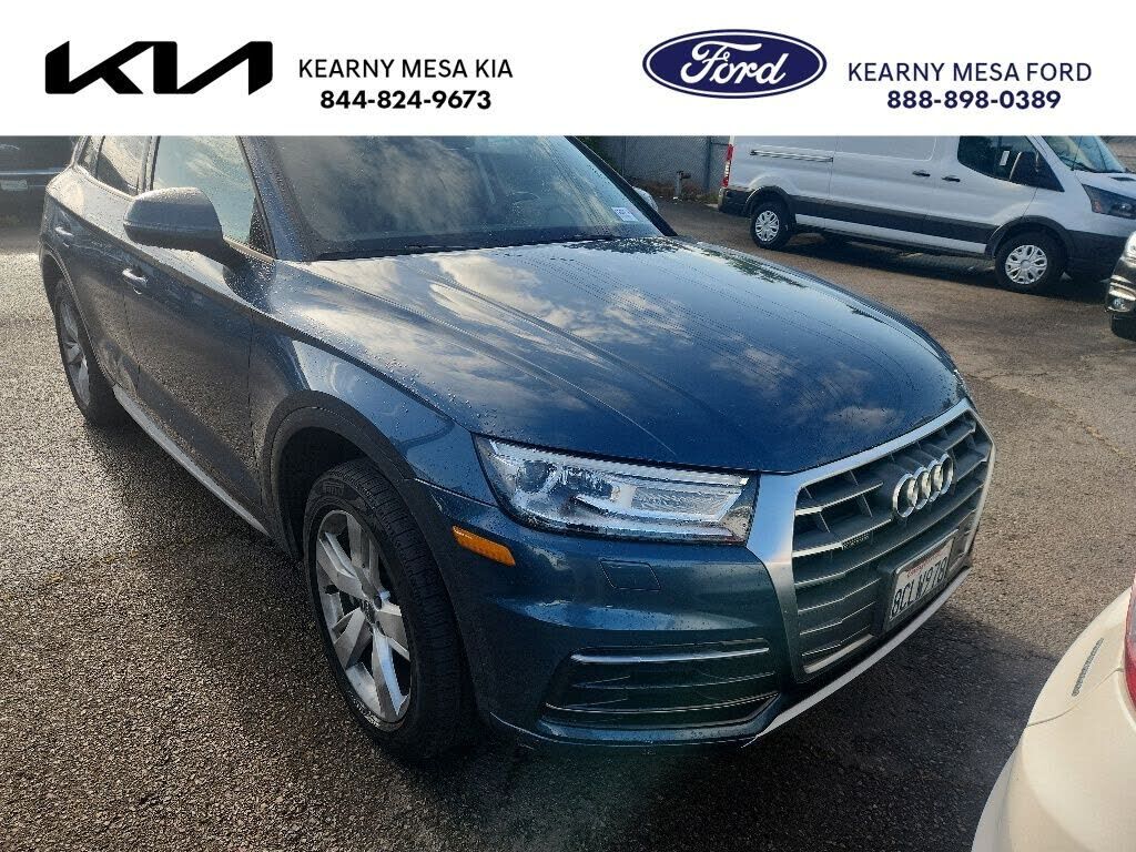 2018 AUDI Q5