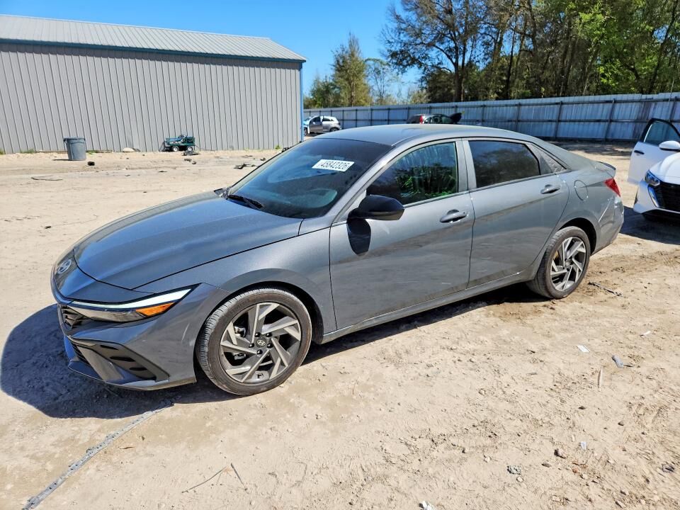 2025 HYUNDAI Elantra