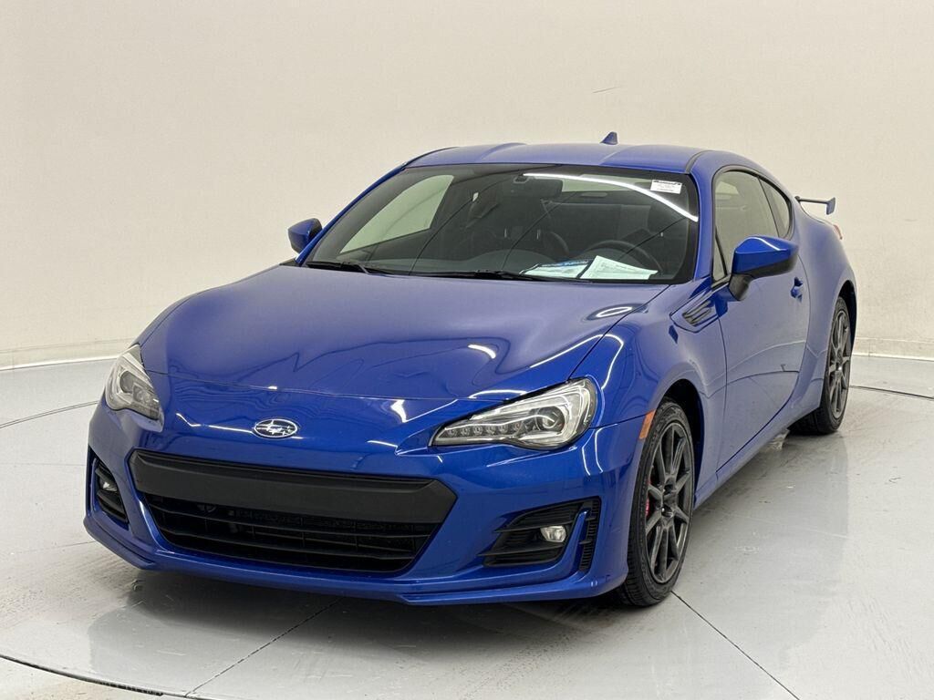 2017 SUBARU BRZ