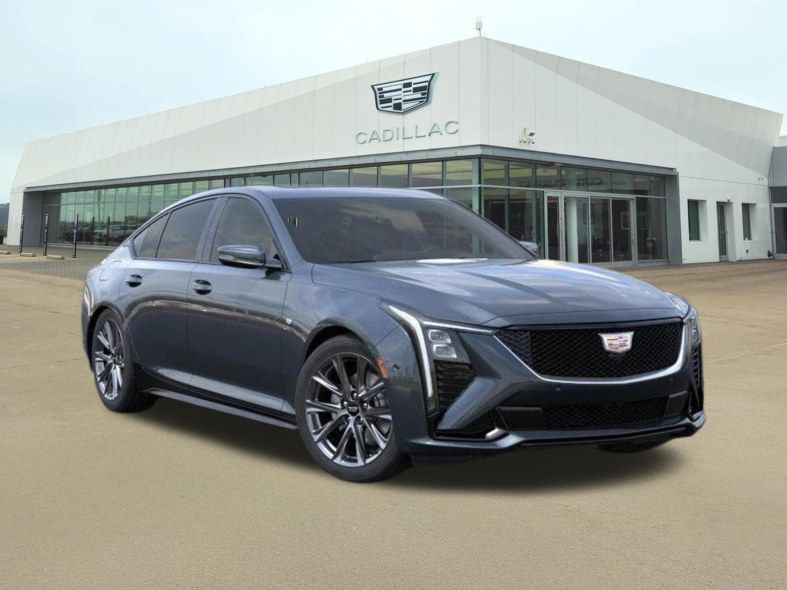 2026 CADILLAC CT5