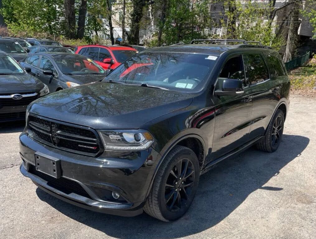 2017 DODGE Durango