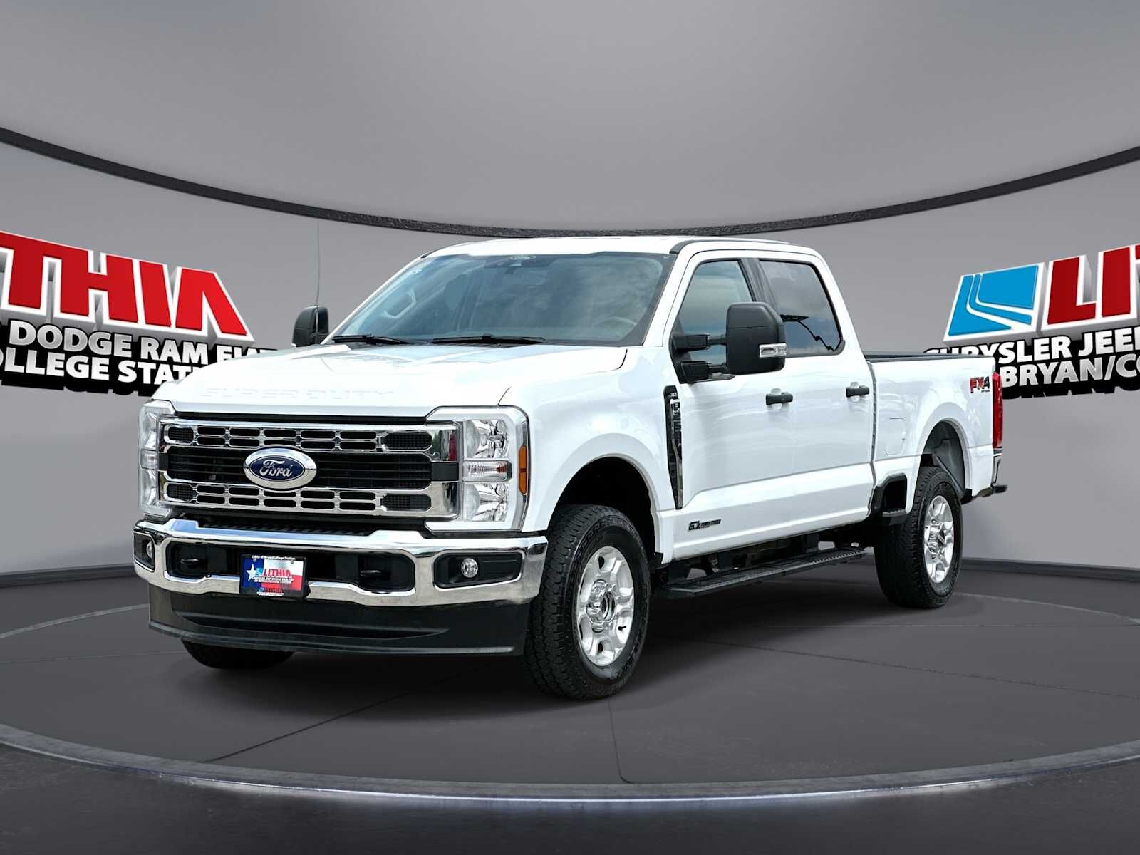 2025 FORD F-250