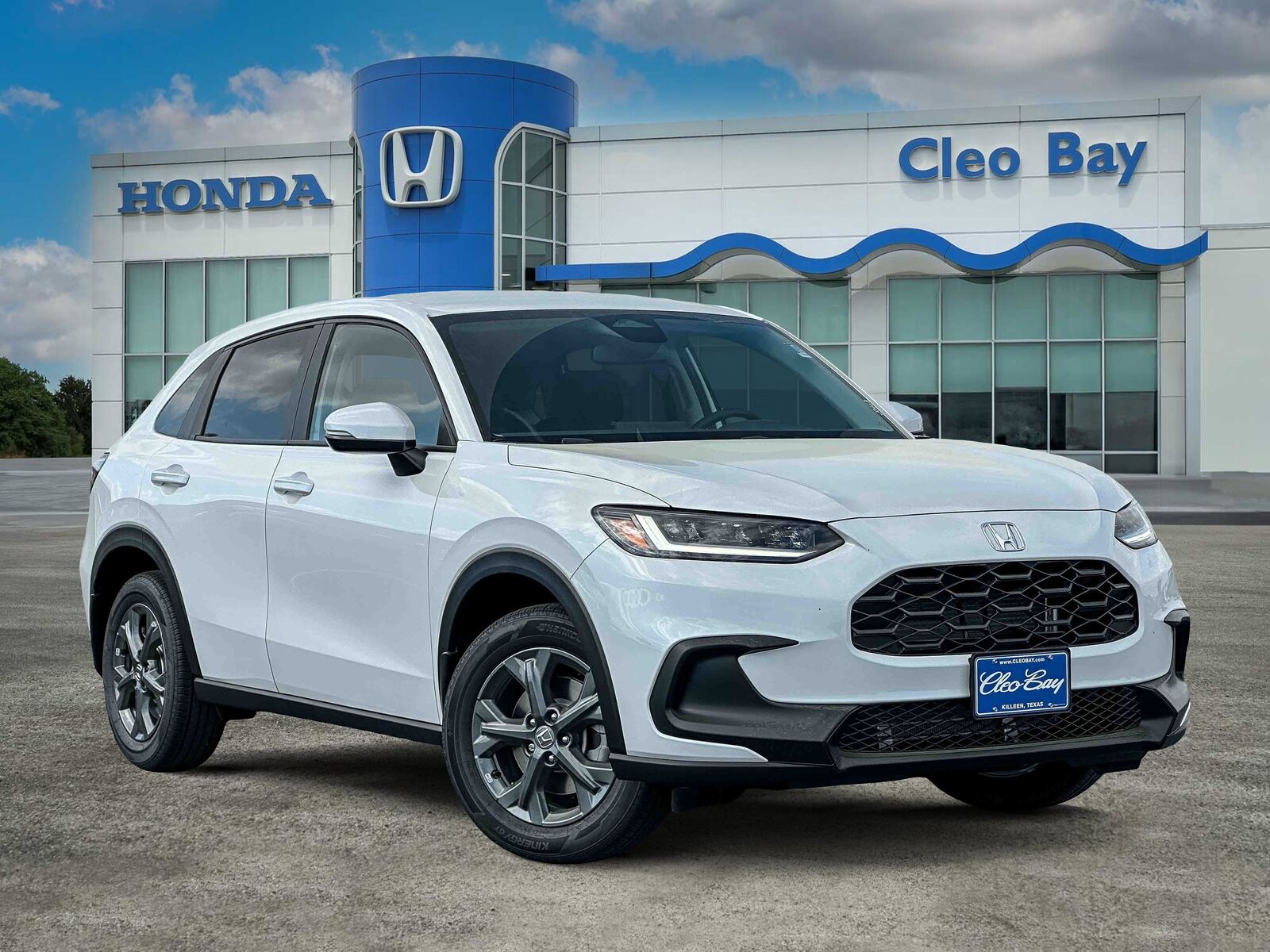 2026 HONDA HR-V