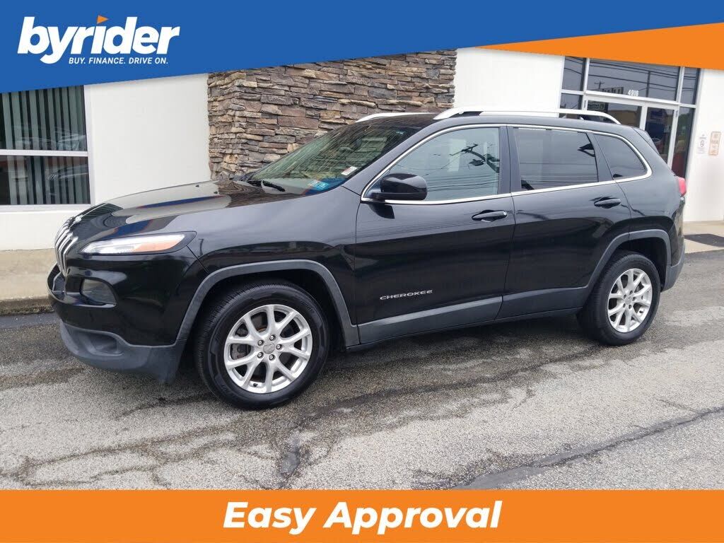 2015 JEEP Cherokee