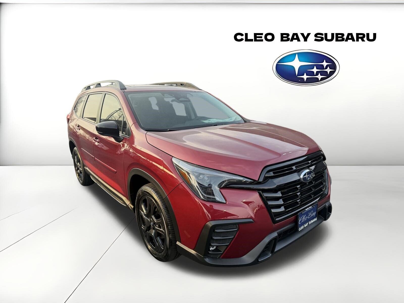 2026 SUBARU Ascent
