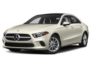 2019 MERCEDES-BENZ A-Class