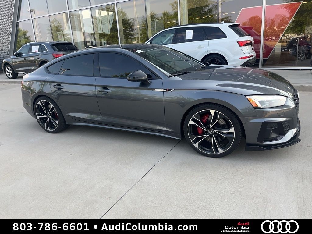 2021 AUDI S5