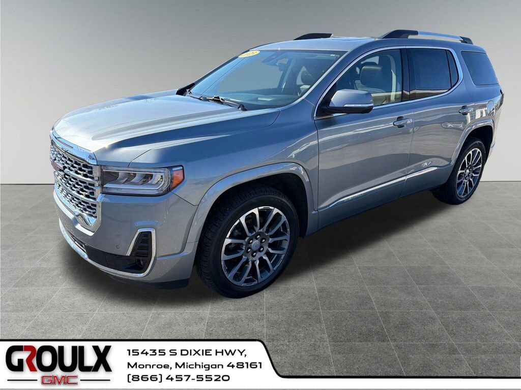 2023 GMC Acadia