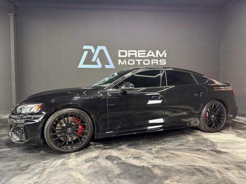 2021 AUDI RS5