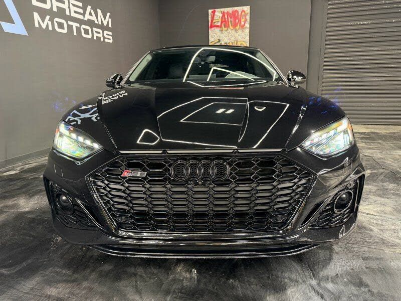 2021 Audi RS5