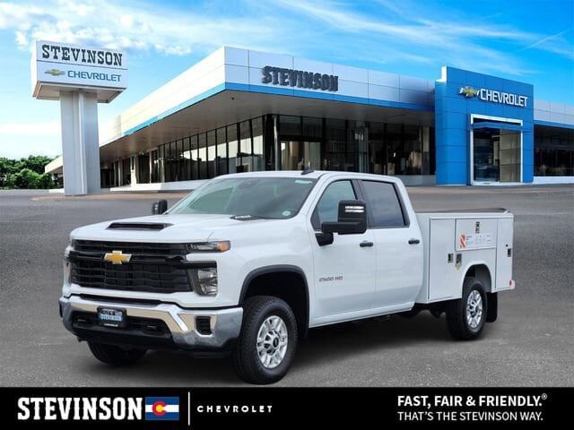 2026 CHEVROLET Silverado HD