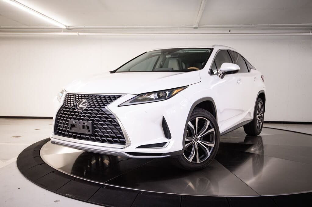 2020 LEXUS RX