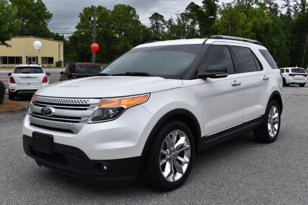 2015 FORD Explorer