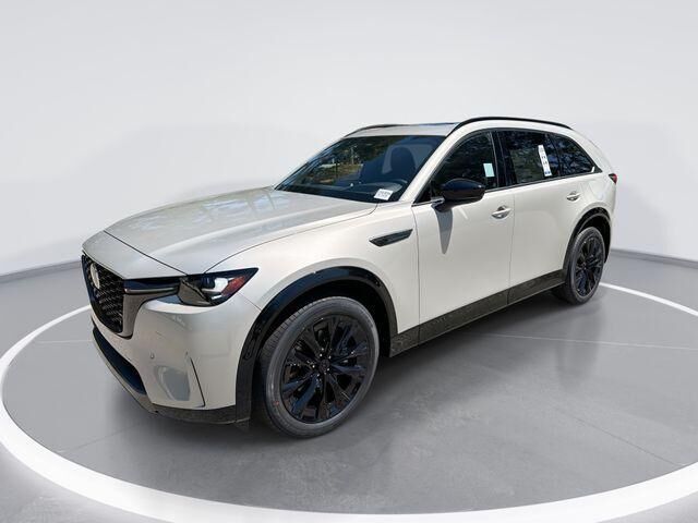 2026 MAZDA CX-90