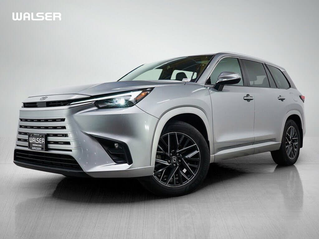 2024 LEXUS TX