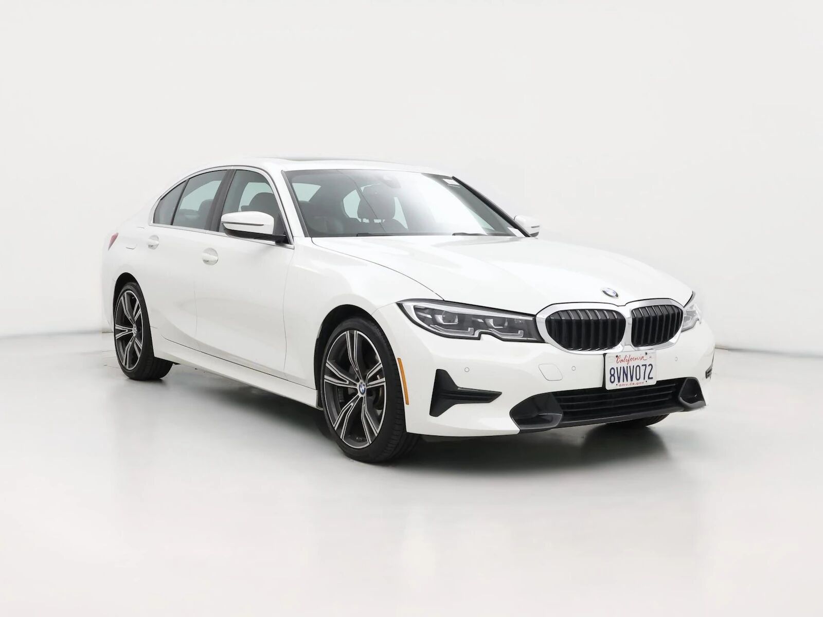 2021 BMW 3 Series