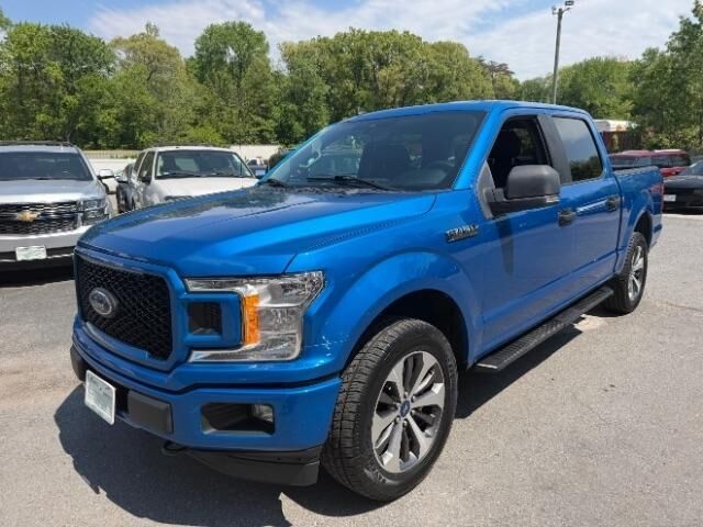 2020 FORD F-150
