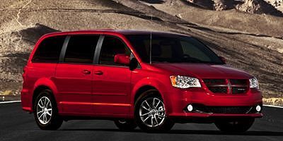 2014 DODGE Grand Caravan