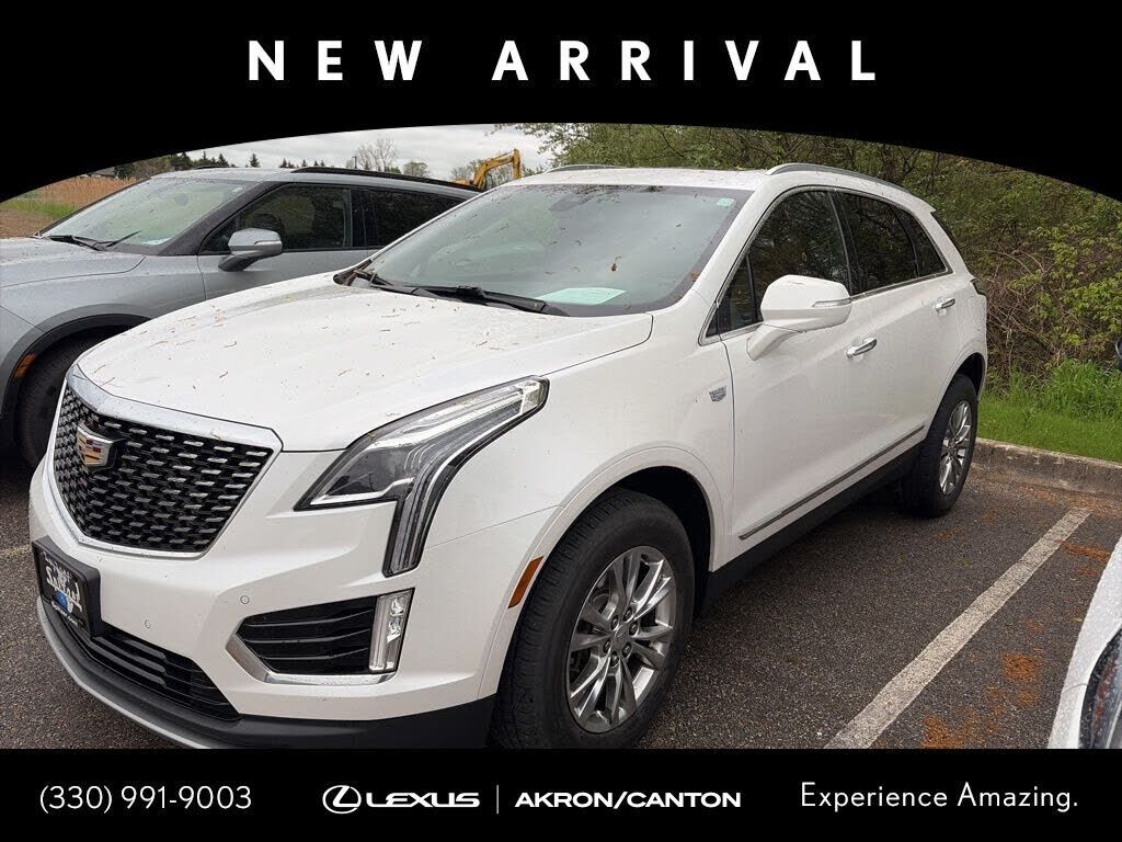 2020 CADILLAC XT5
