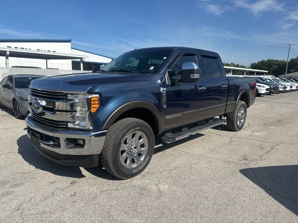 2017 FORD F-250