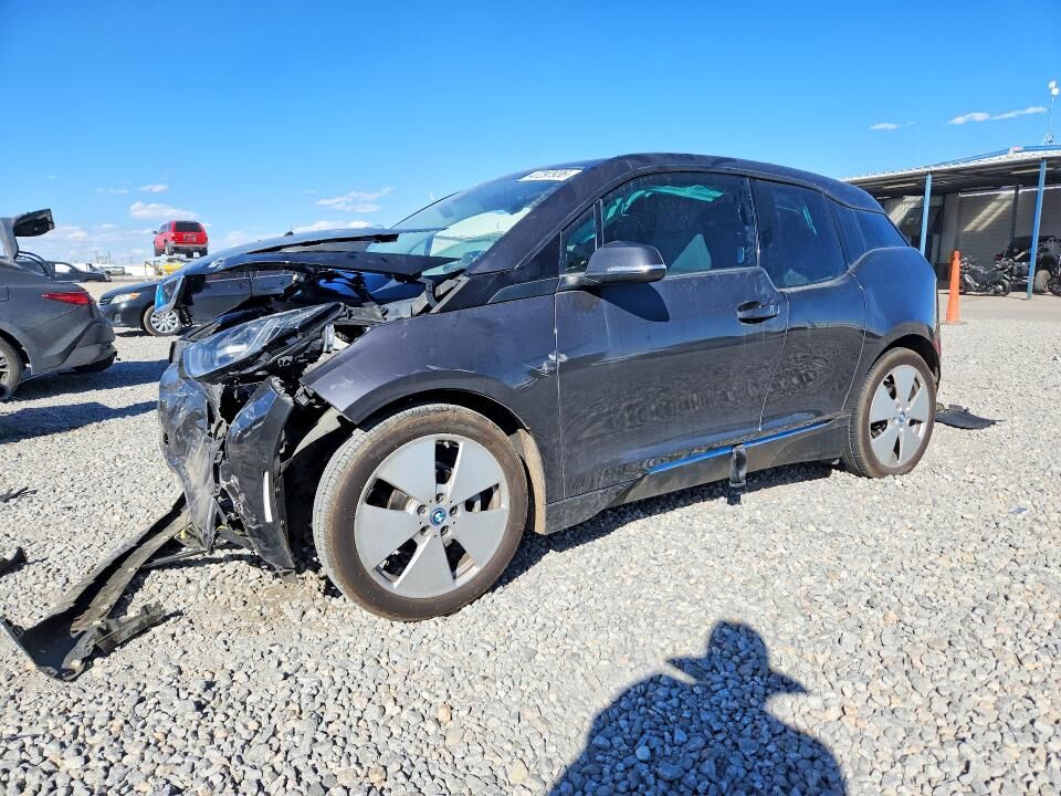 2015 BMW i3