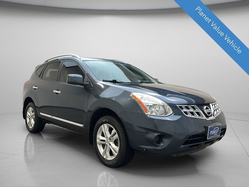 2012 NISSAN Rogue