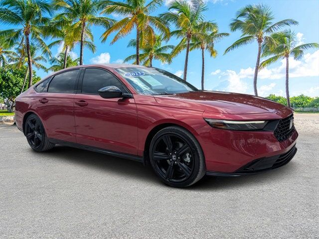 2023 HONDA Accord