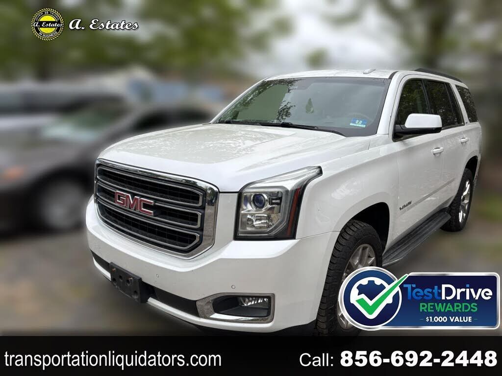 2016 GMC Yukon
