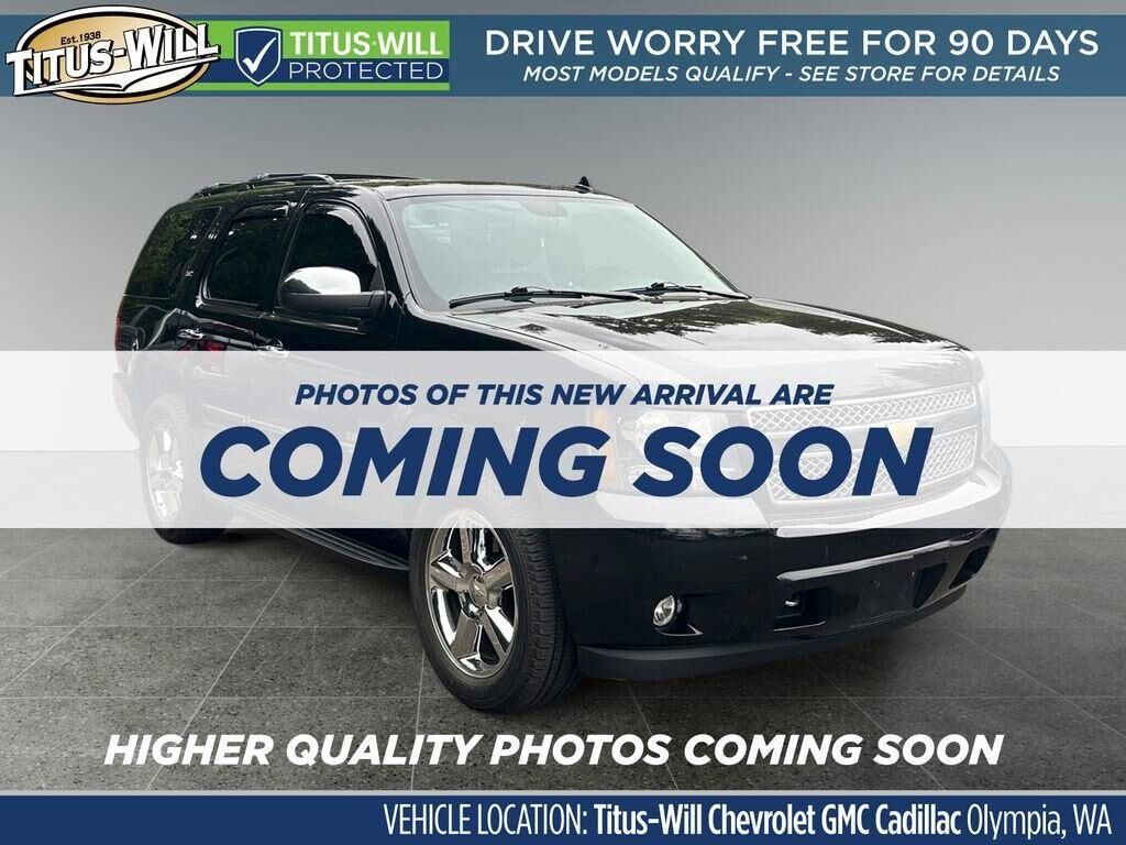 2014 CHEVROLET Tahoe
