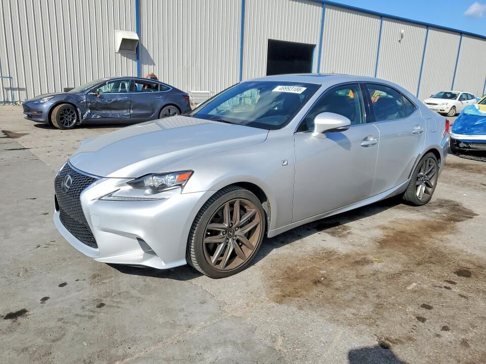 2014 LEXUS IS
