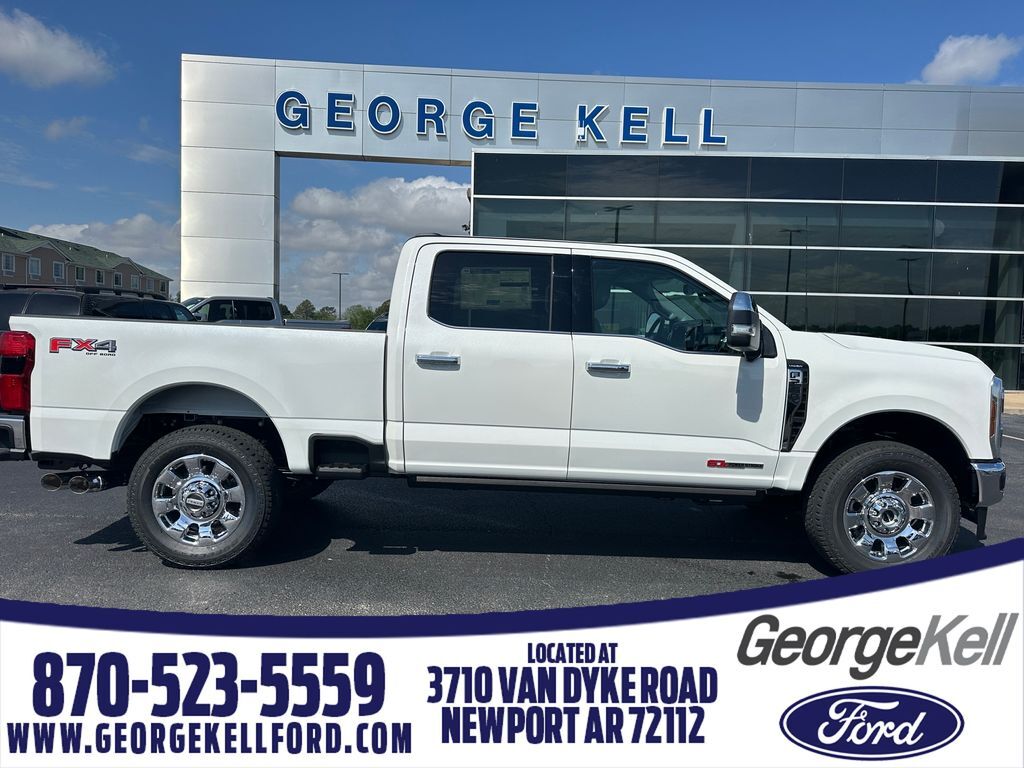 2026 FORD F-250