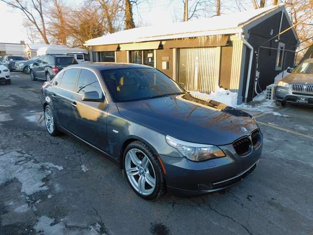 2010 BMW 5 Series