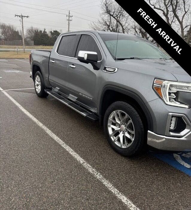 2022 GMC Sierra Limited