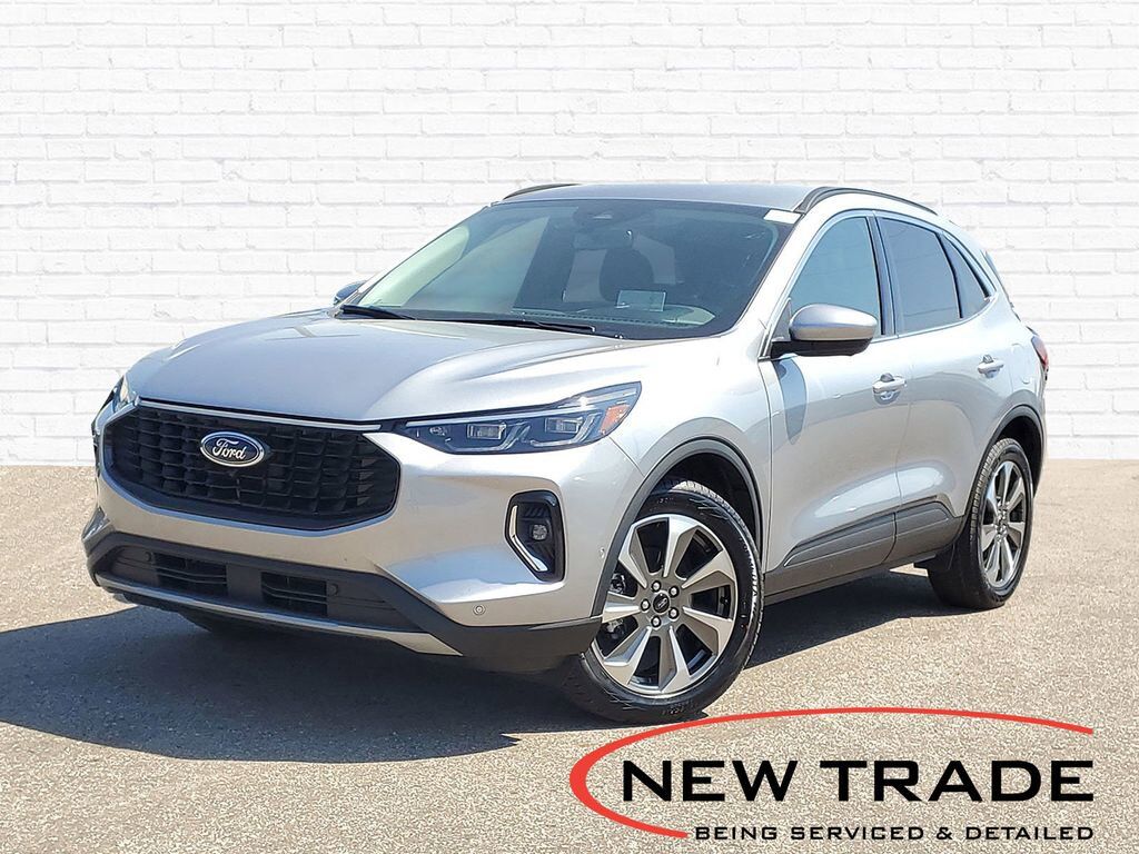 2023 FORD Escape