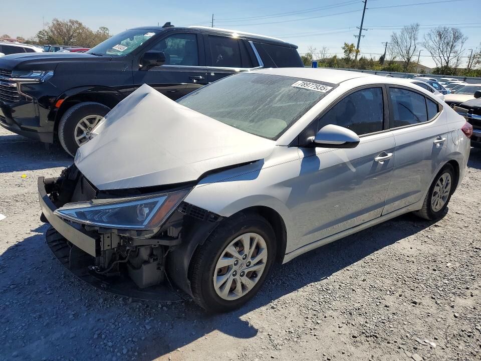 2019 HYUNDAI Elantra