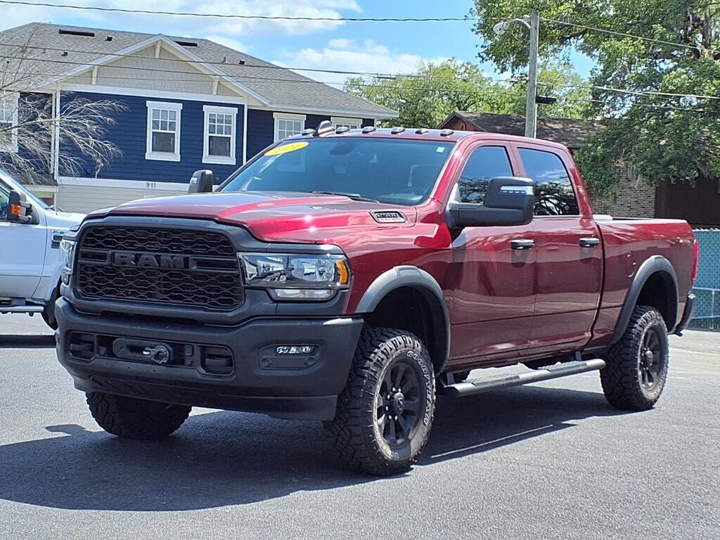 2024 RAM 2500