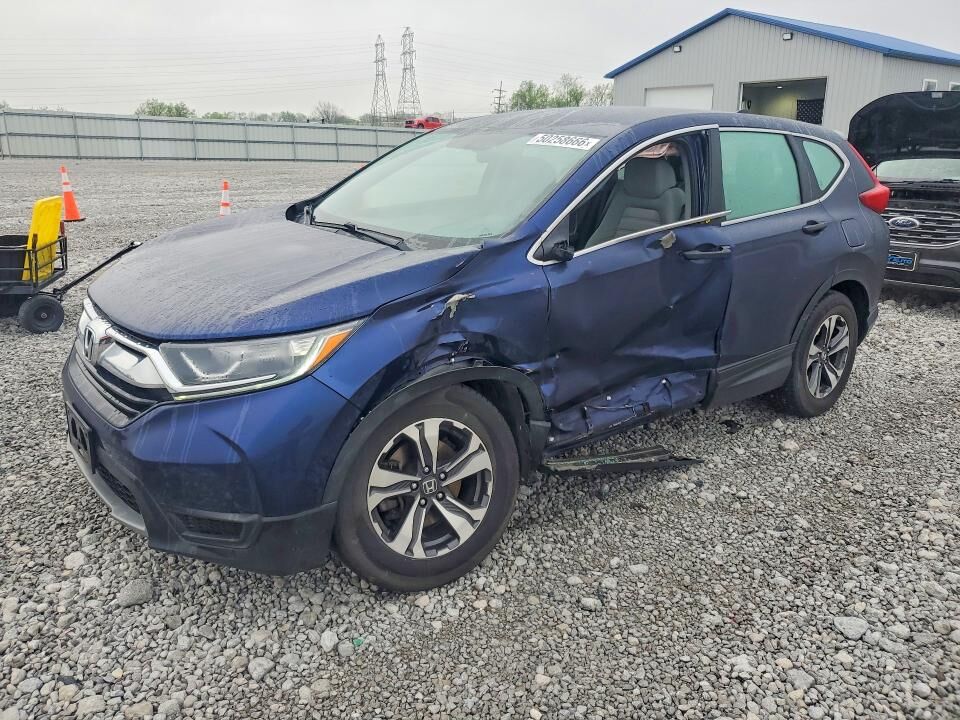 2017 HONDA CR-V