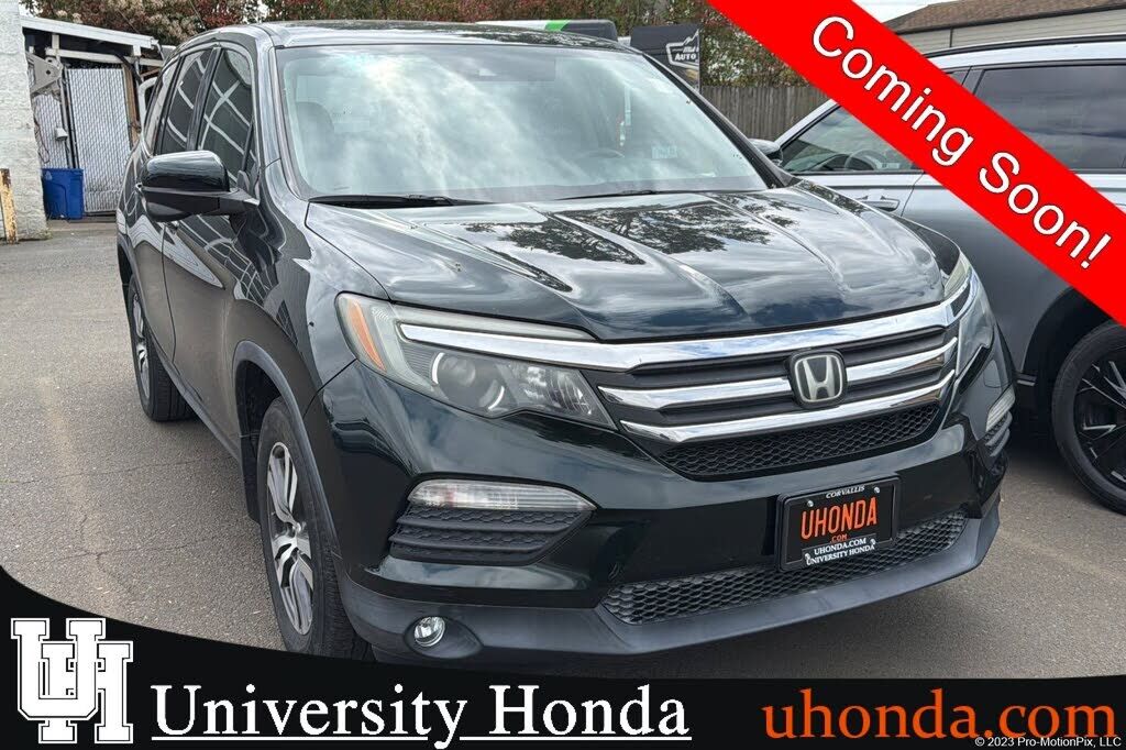 2016 HONDA Pilot