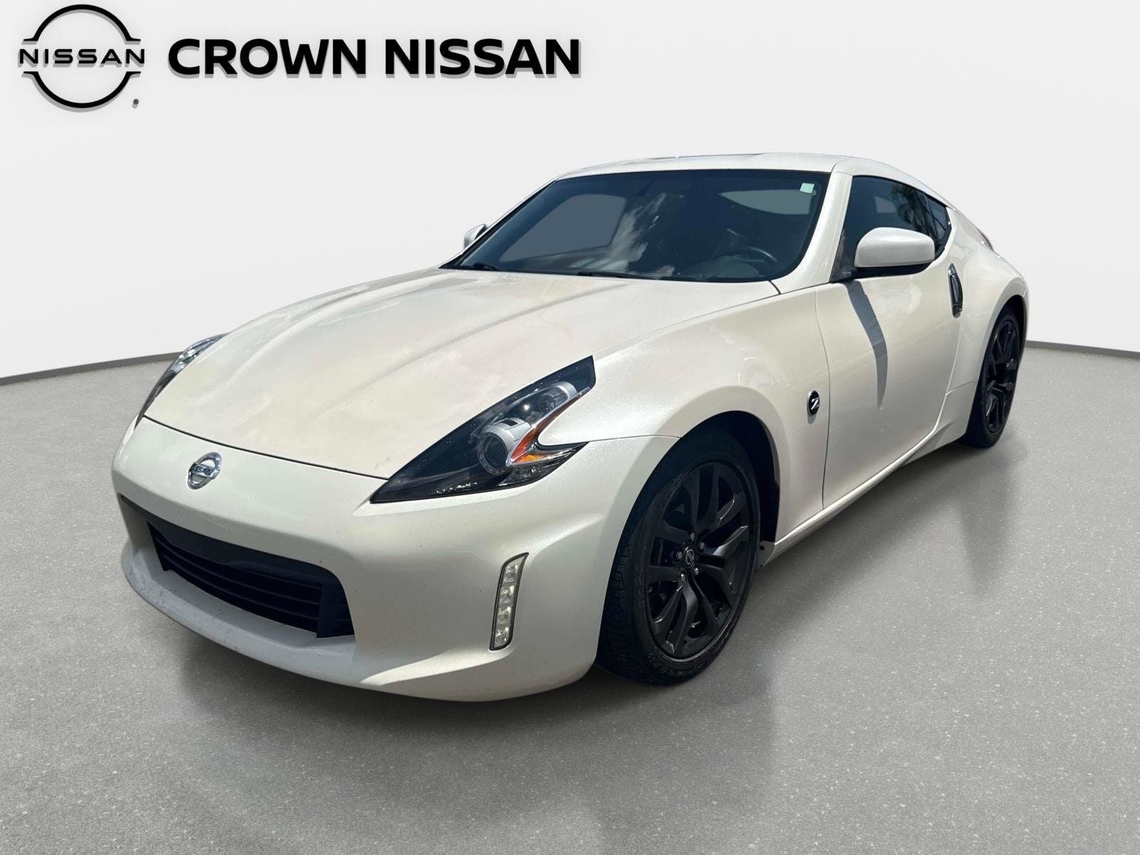 2020 NISSAN 370Z