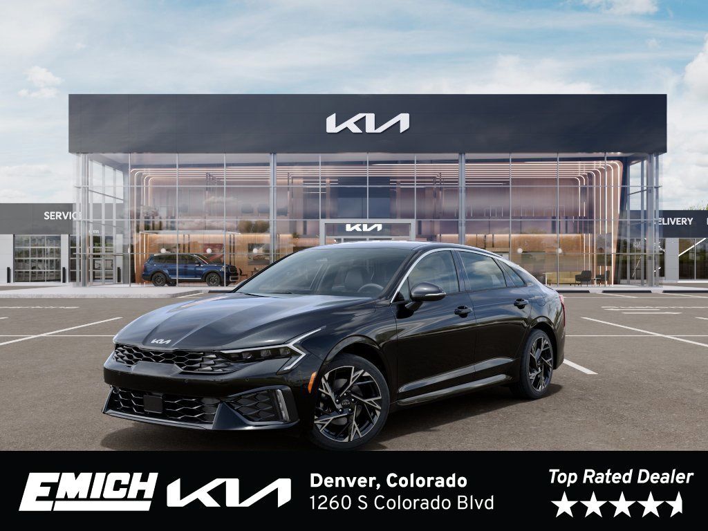 2026 KIA K5