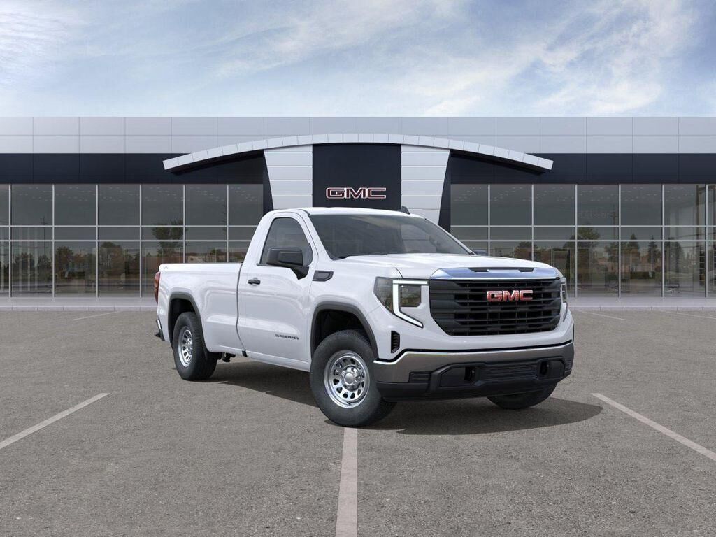 2026 GMC Sierra