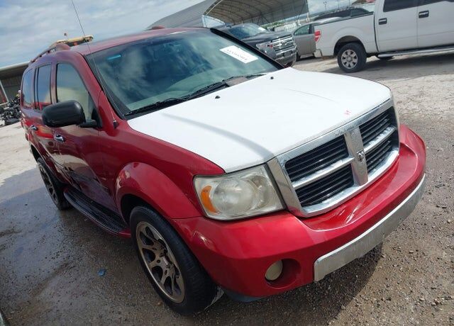 2008 DODGE Durango