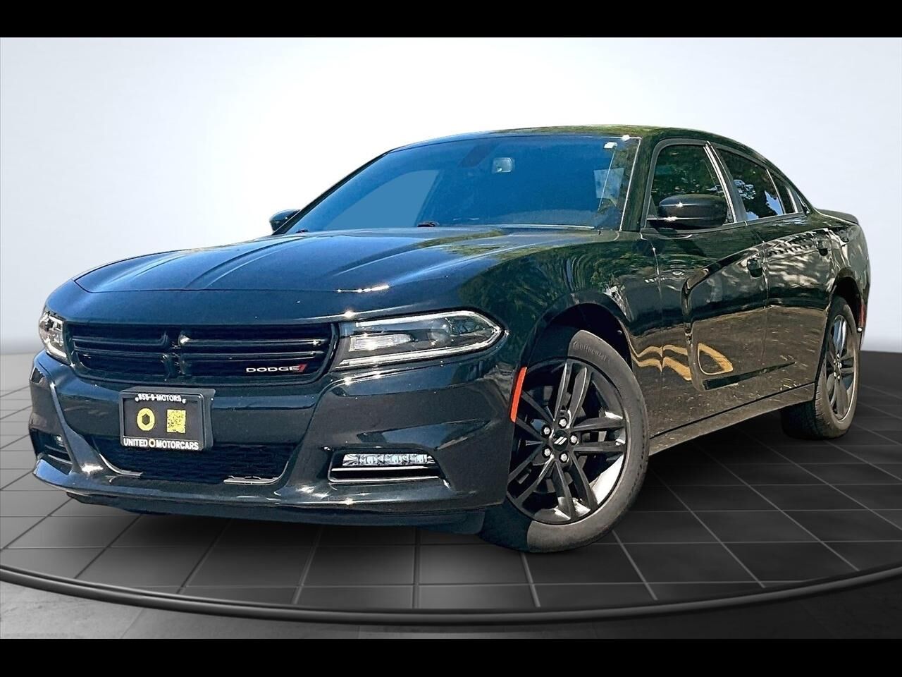 2019 DODGE Charger