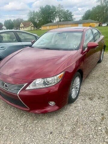 2014 LEXUS ES