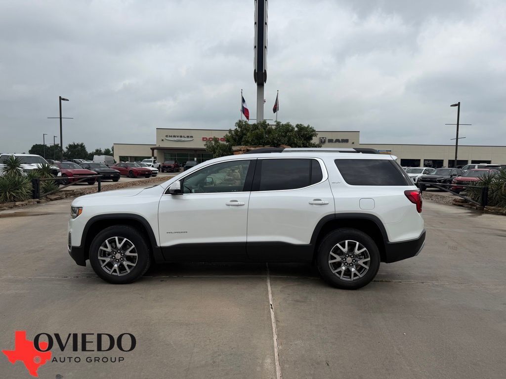 2023 GMC Acadia